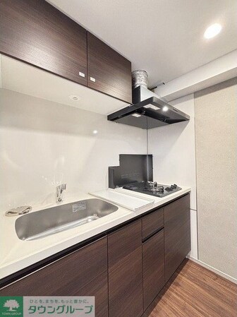 ザ・グラヴィティ新宿の物件内観写真